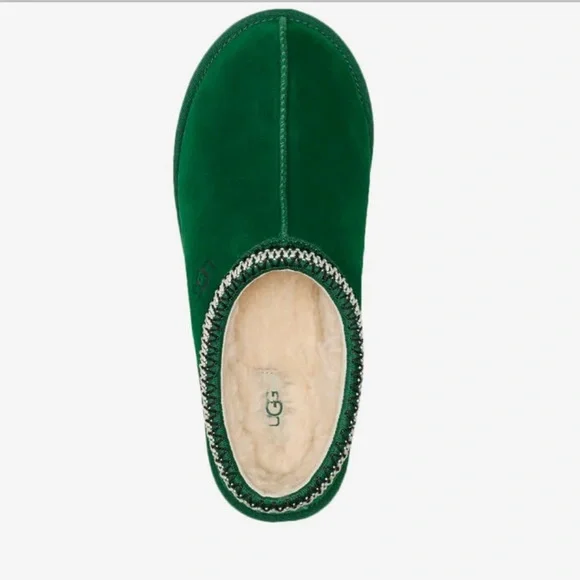UGG Mens Tasman slippers Green